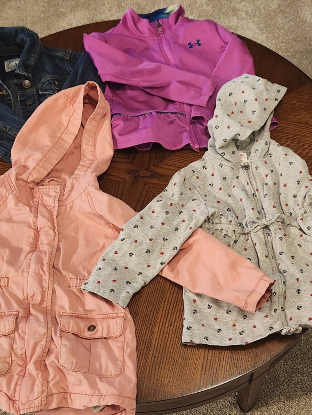 Girls' 4T/5T Fall and Winter bundle - Picture 3 of 12